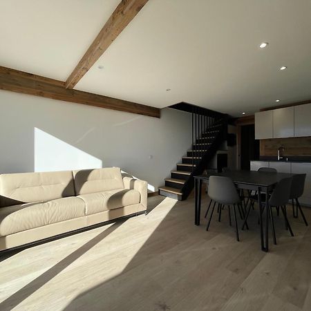 Homency - Residence Le Sanghri-La Alpe d'Huez Buitenkant foto