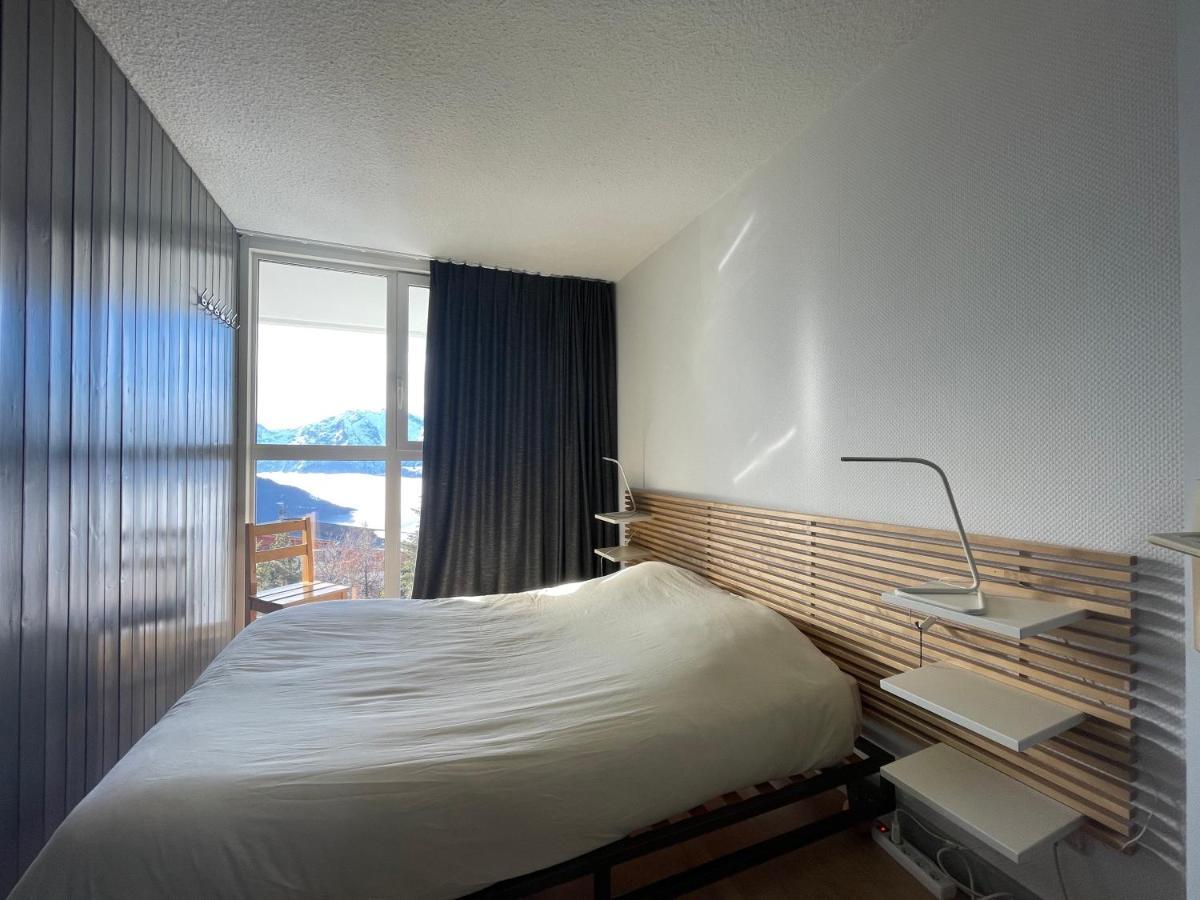 Homency - Residence Le Sanghri-La Alpe d'Huez Buitenkant foto